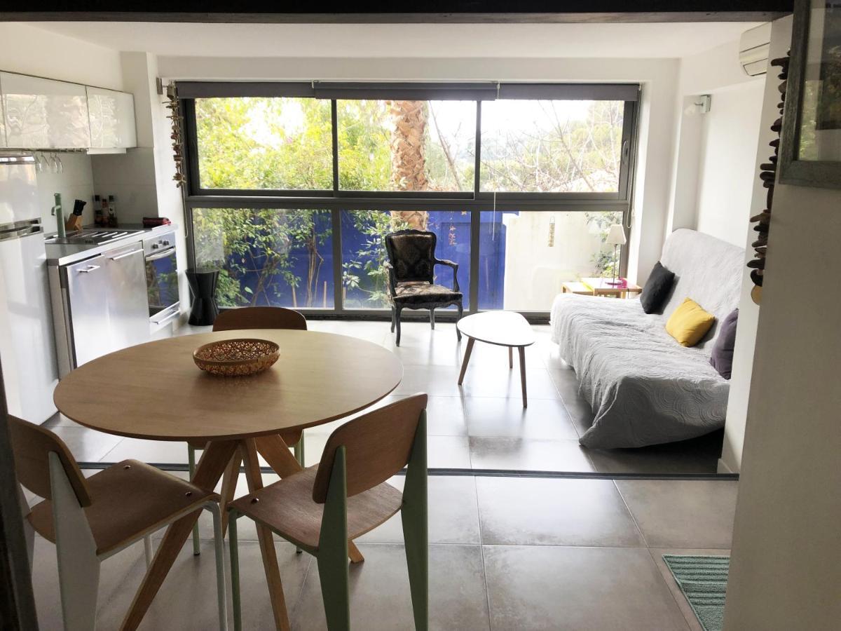 Azur Cassis Apartment Exterior photo