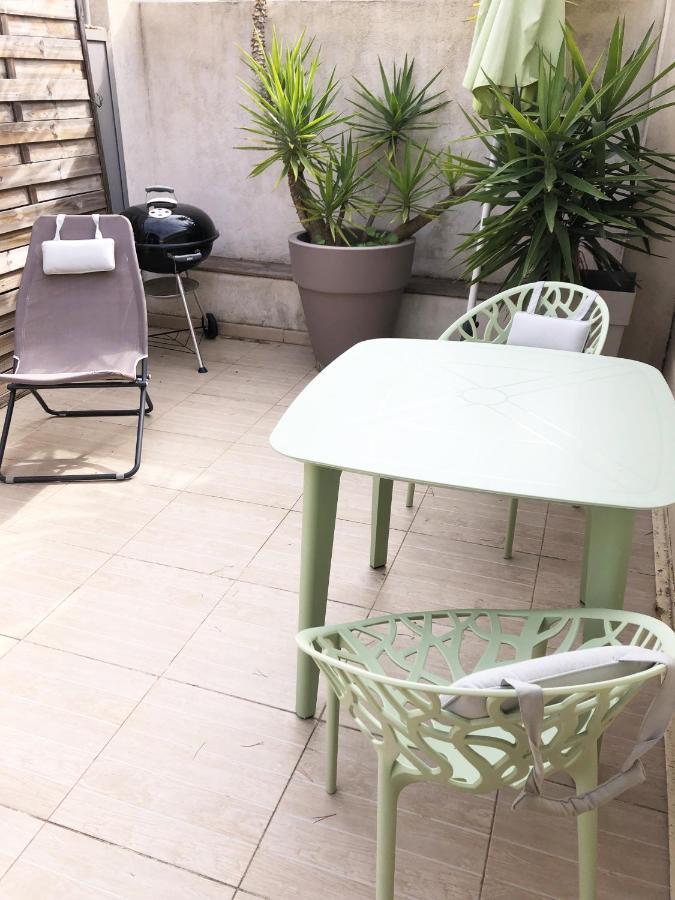 Azur Cassis Apartment Exterior photo