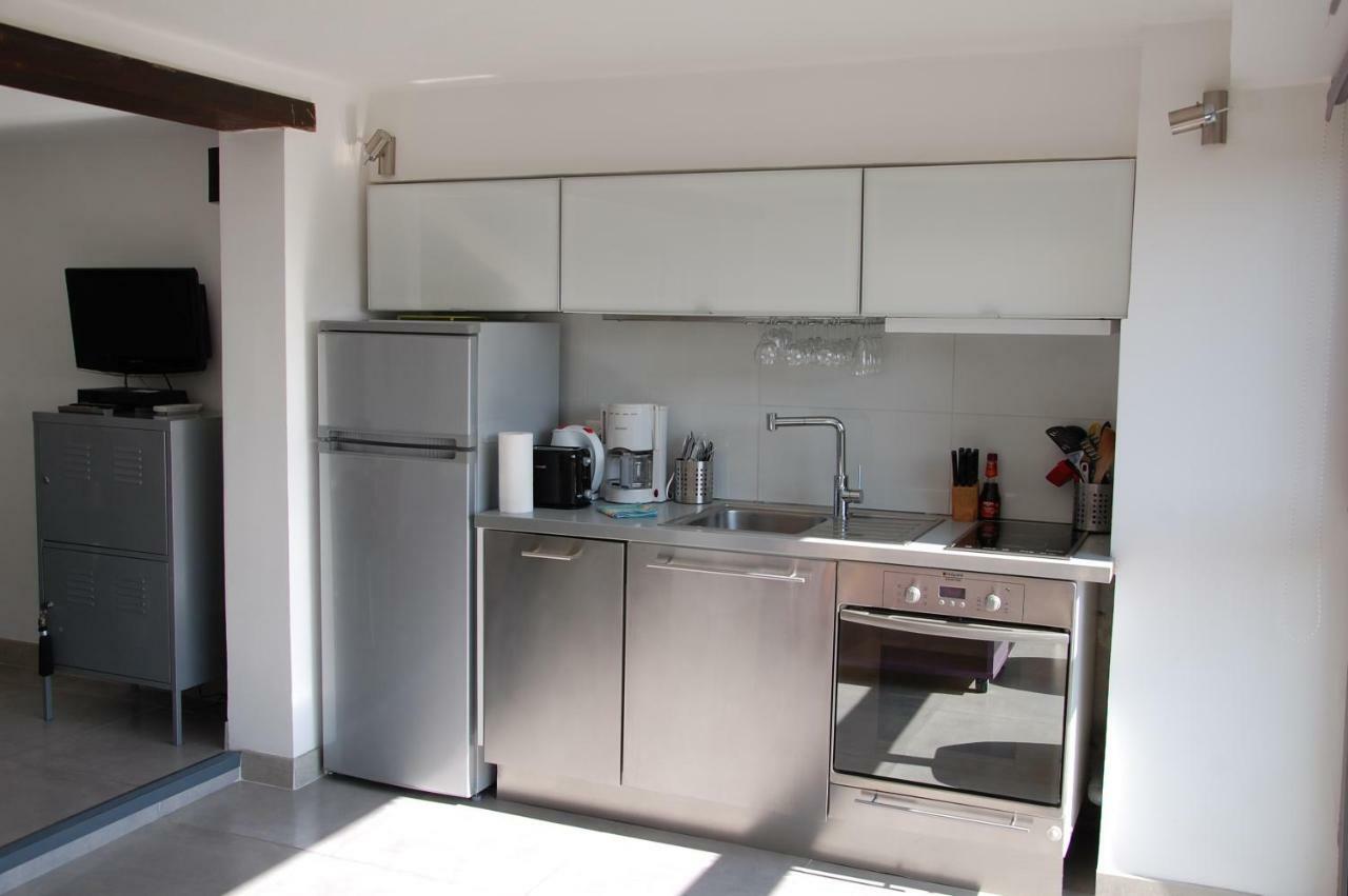 Azur Cassis Apartment Exterior photo