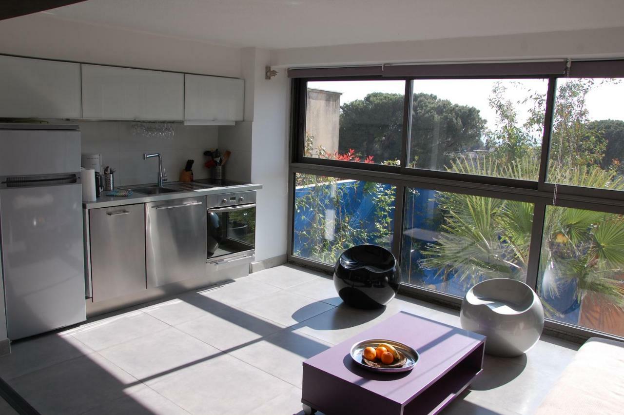 Azur Cassis Apartment Exterior photo