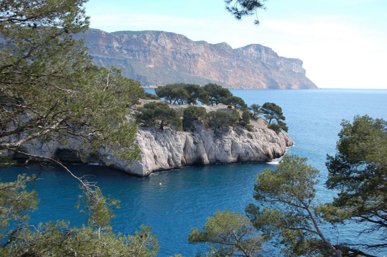 Azur Cassis Apartment Exterior photo