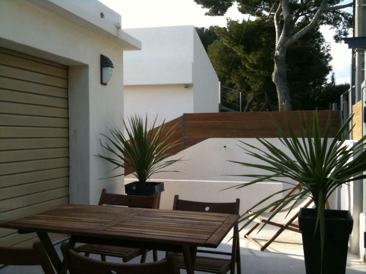 Azur Cassis Apartment Exterior photo
